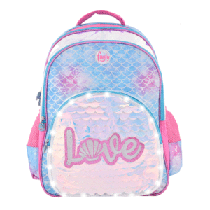 Pink Love backpack