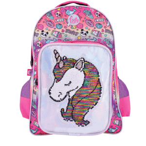 Pink Unicorn backpack