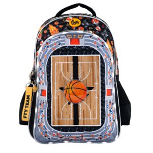 Mochila Escolar Basket